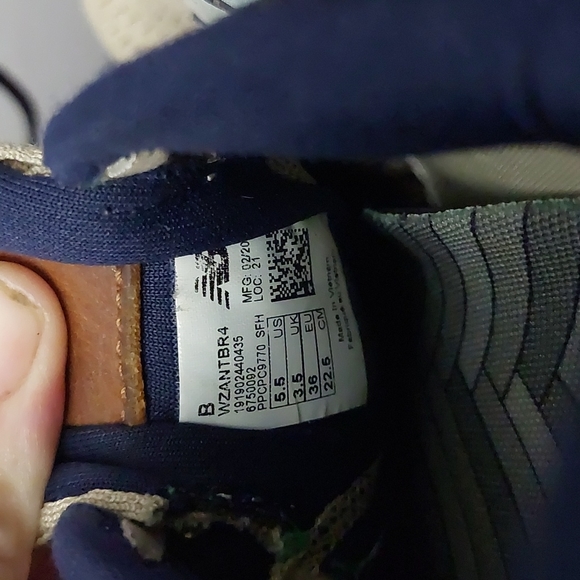 New Balance, Fresh Foam Zante, running - Picture 4 of 6